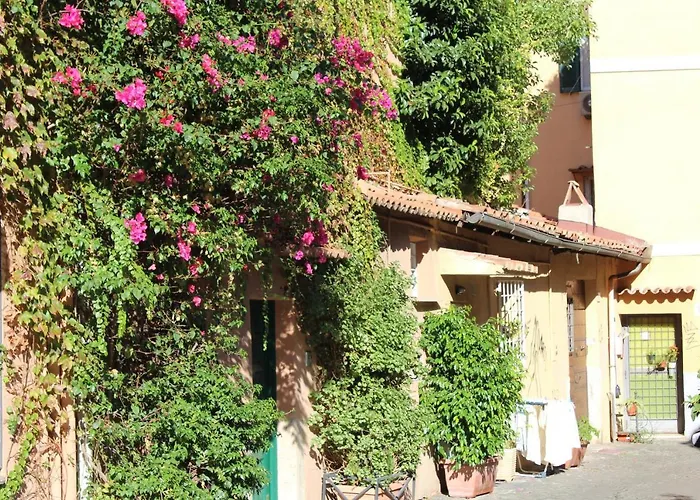 Moro 50 - Loft In Trastevere
